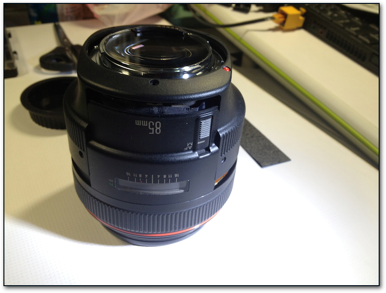 Canon EF 85mm F1.2L I代鏡開光實驗[僅供參考](圖多)……上篇