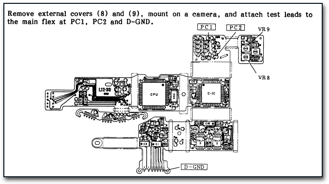 終極解密CANON 85L一代調焦(續上篇)(廢話多、圖多)……下篇
