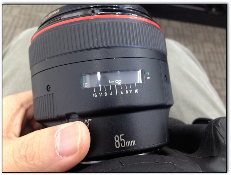 終極解密CANON 85L一代調焦(續上篇)(廢話多、圖多)……下篇